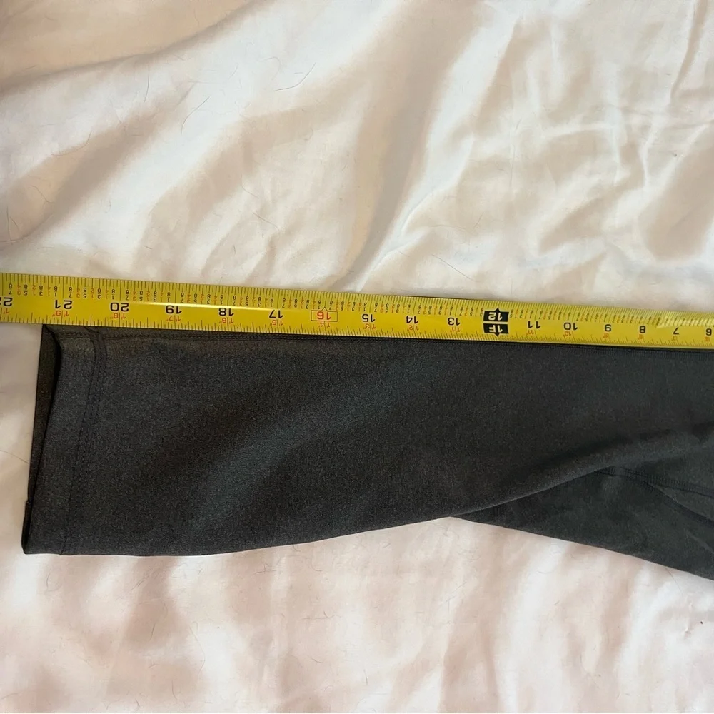 Ivy Park Capri Leggings Small Gray
